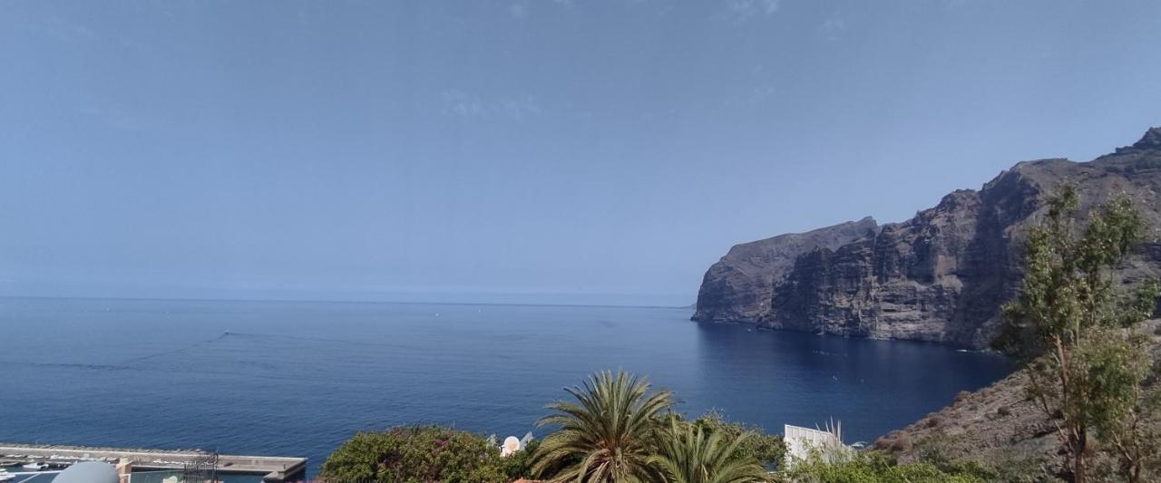 Villa Los Gigantes View Acantilado de los Gigantes Exterior photo