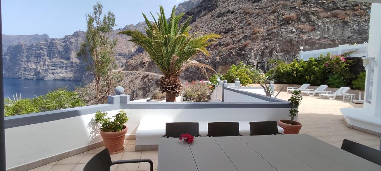 Villa Los Gigantes View Acantilado de los Gigantes Exterior photo