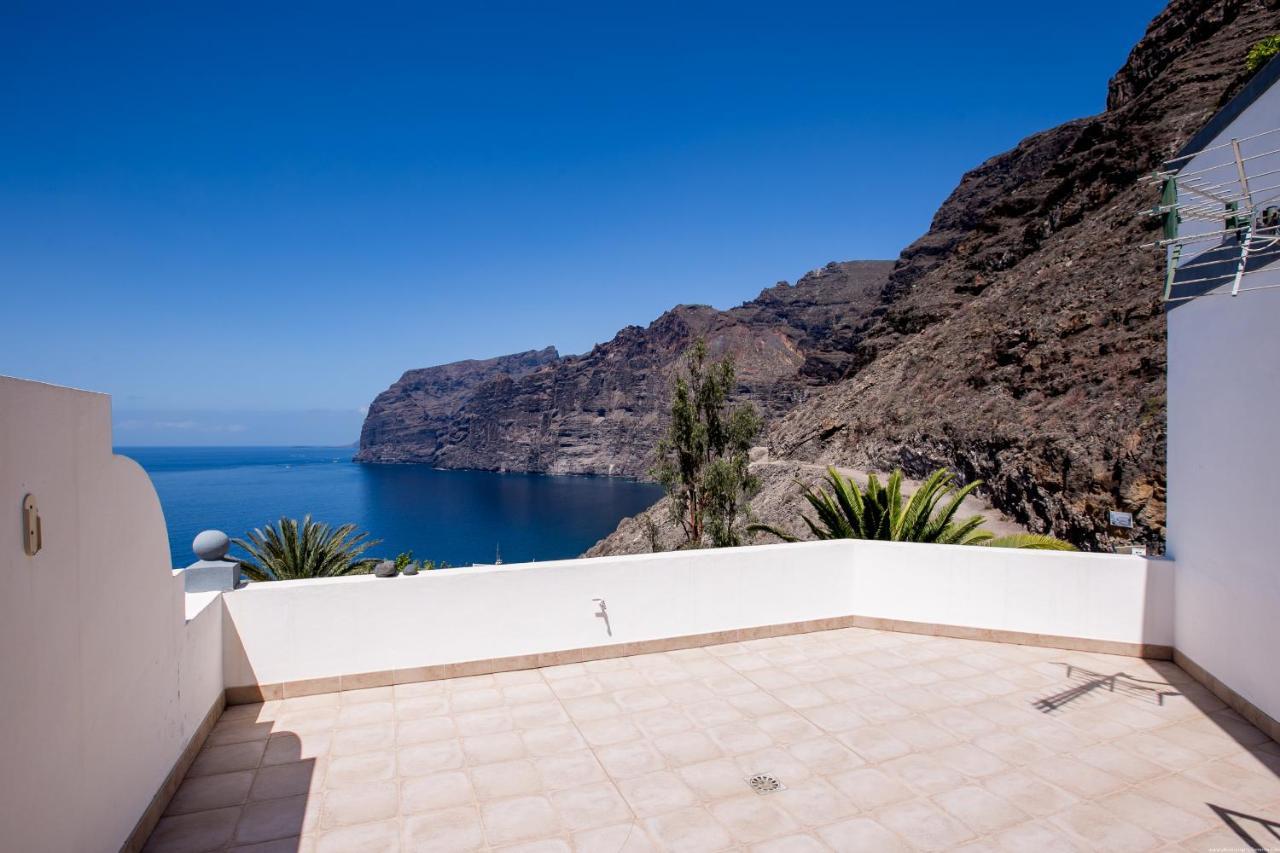 Villa Los Gigantes View Acantilado de los Gigantes Exterior photo