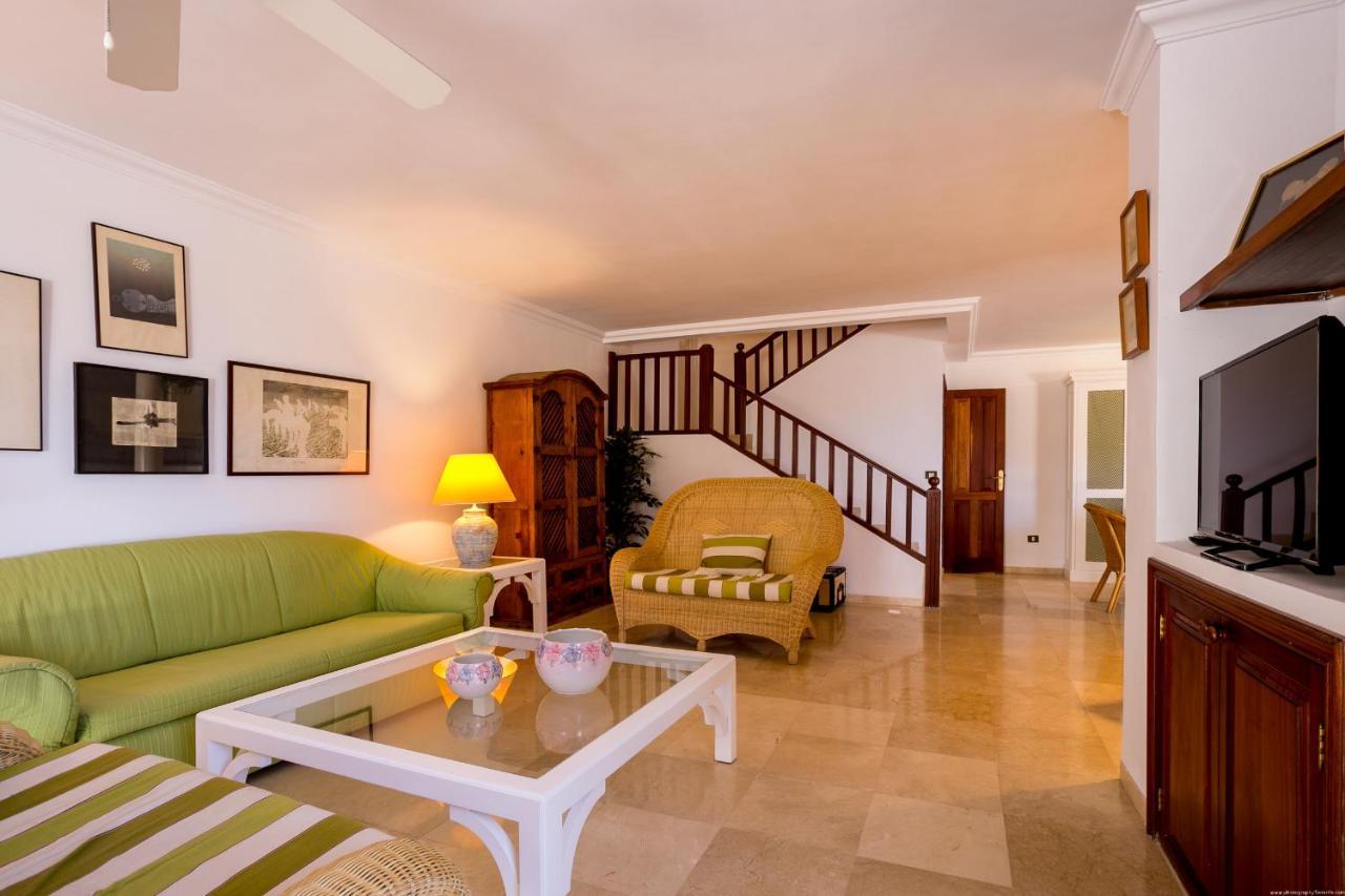 Villa Los Gigantes View Acantilado de los Gigantes Exterior photo