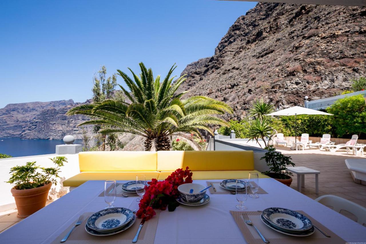 Villa Los Gigantes View Acantilado de los Gigantes Exterior photo